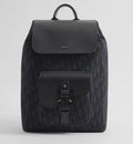Saddle Backpack with Flap
