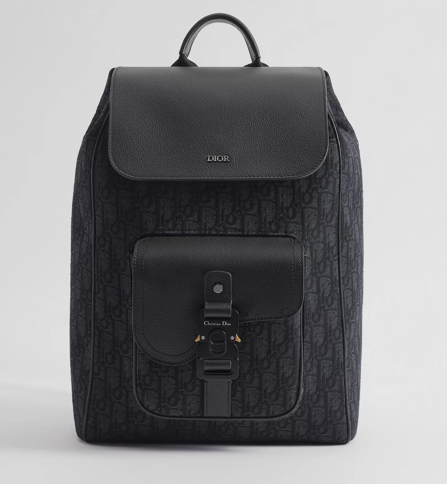 Saddle Backpack with Flap