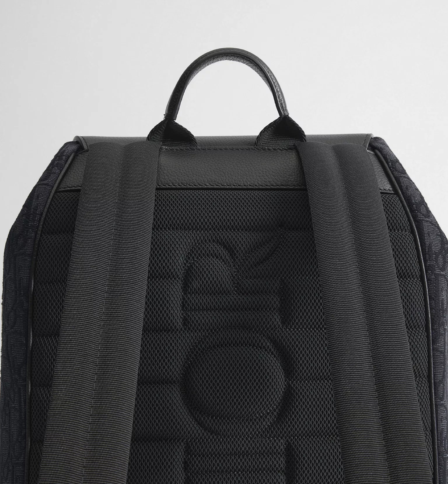 Saddle Backpack with Flap