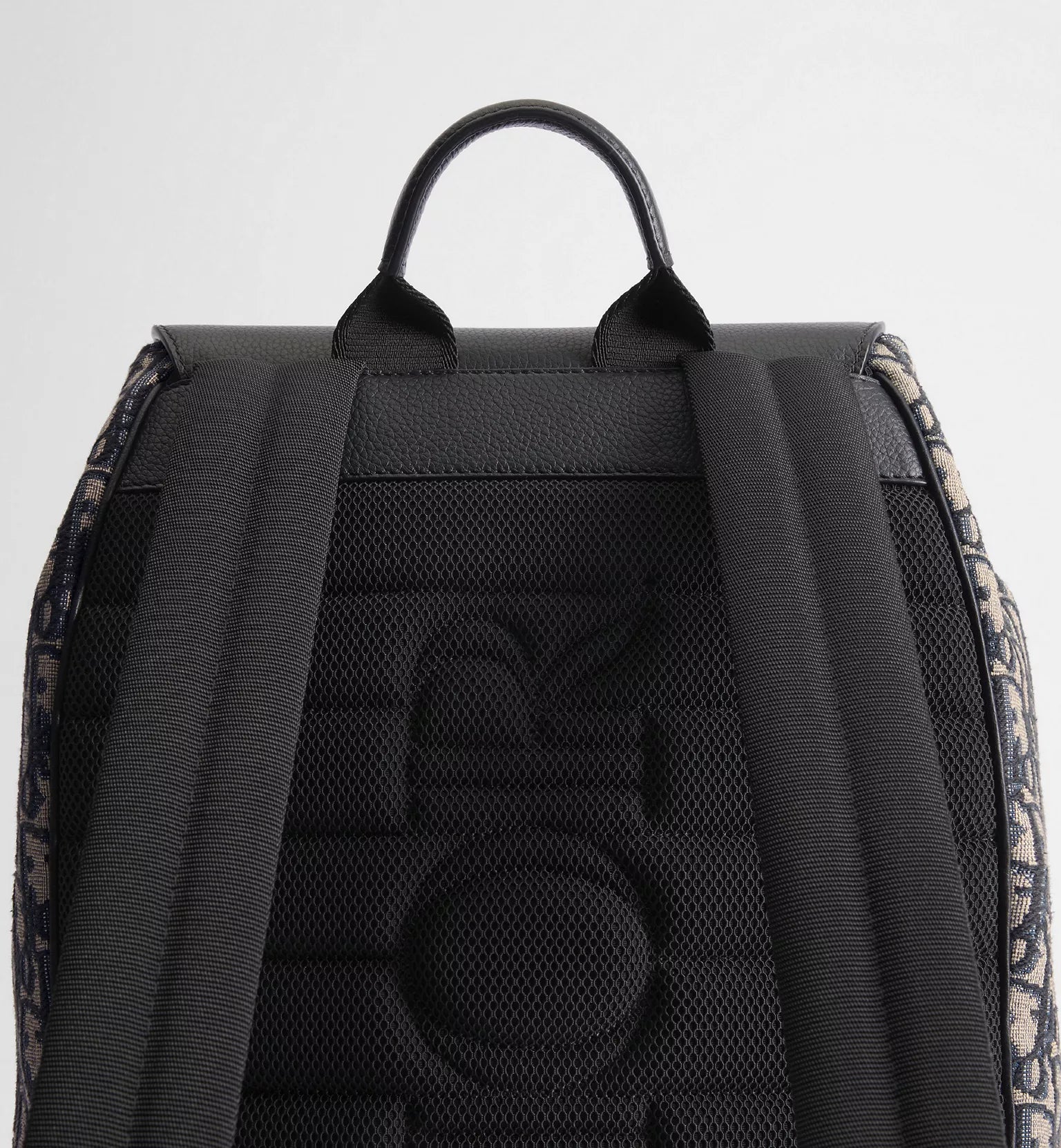 Saddle Backpack with Flap