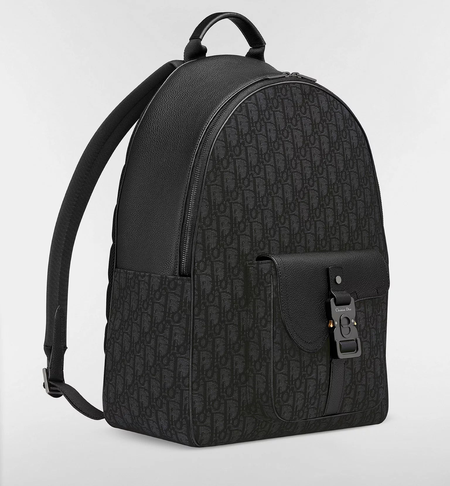 Saddle Zip Backpack