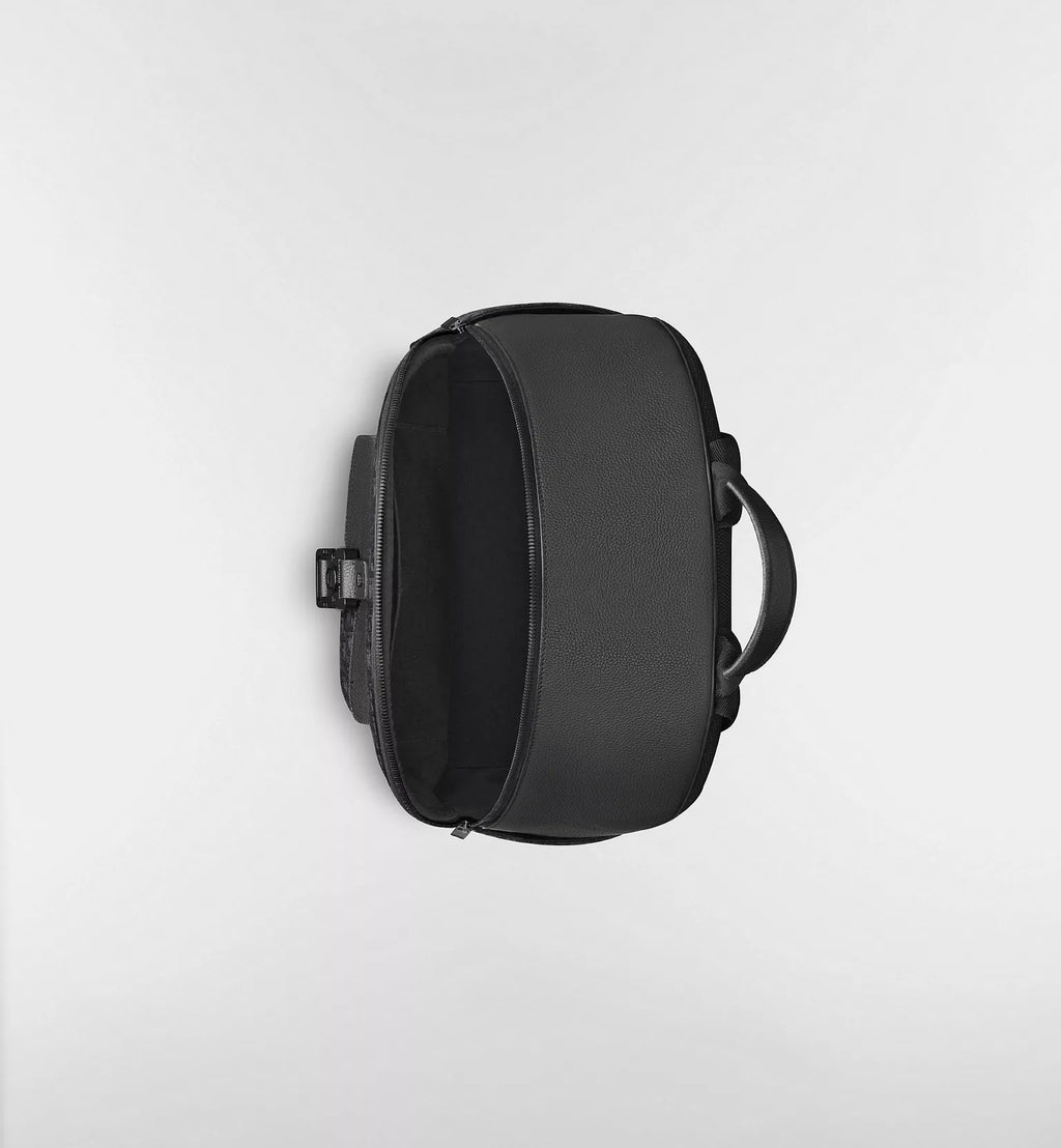 Saddle Zip Backpack
