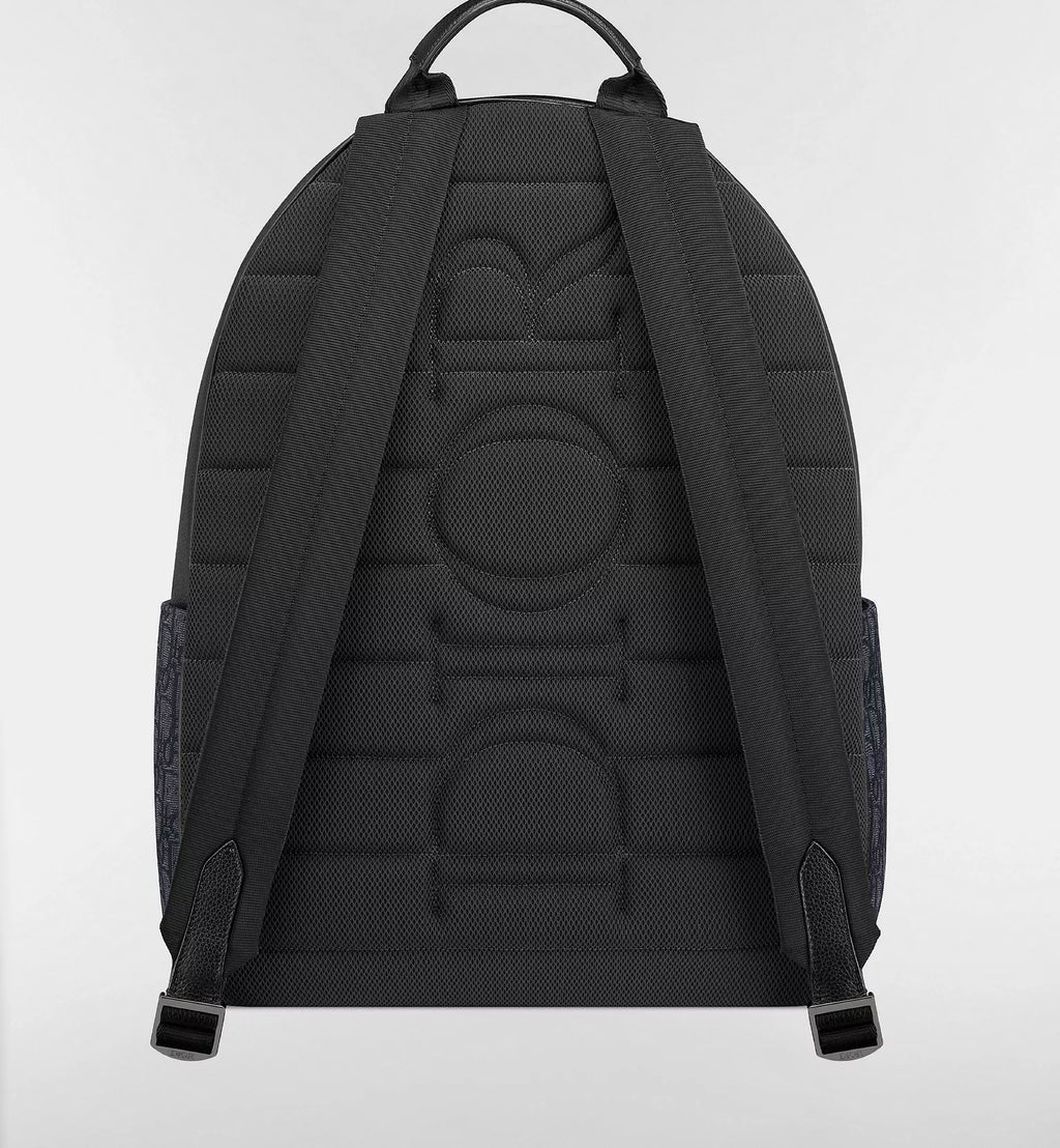 Saddle Zip Backpack
