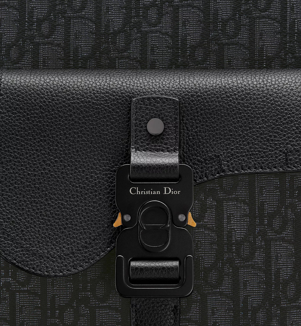 Saddle Zip Backpack