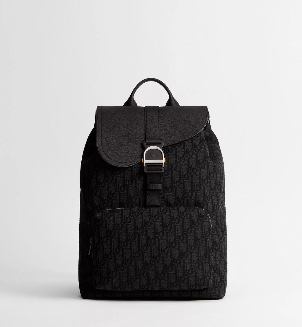 Saddle Heritage Backpack with Flap