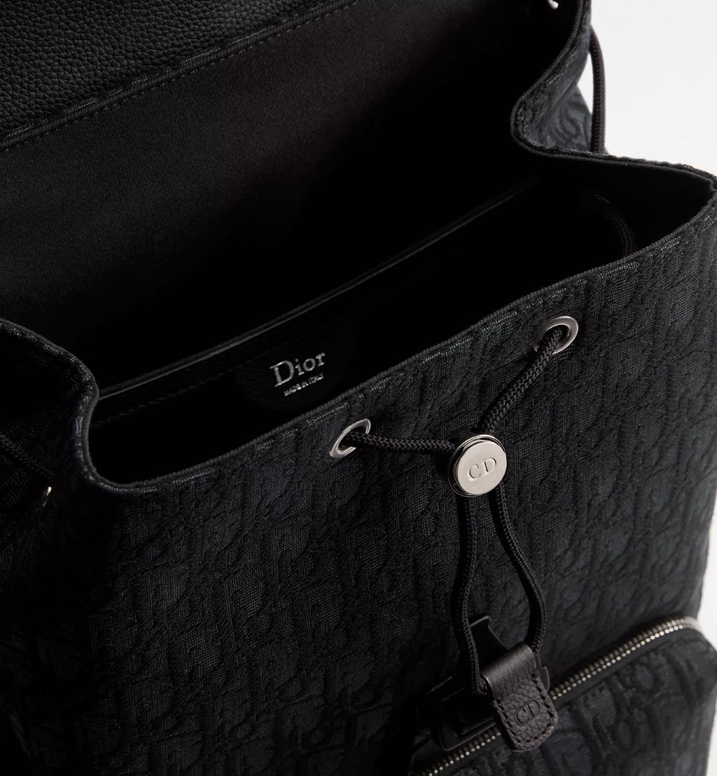 Saddle Heritage Backpack with Flap