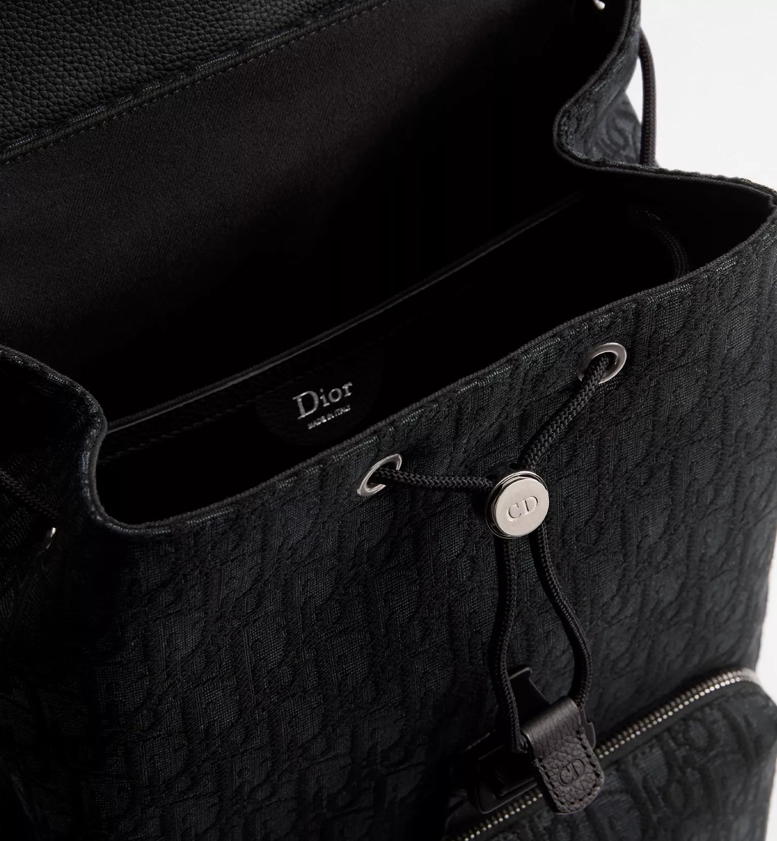 Saddle Heritage Backpack with Flap