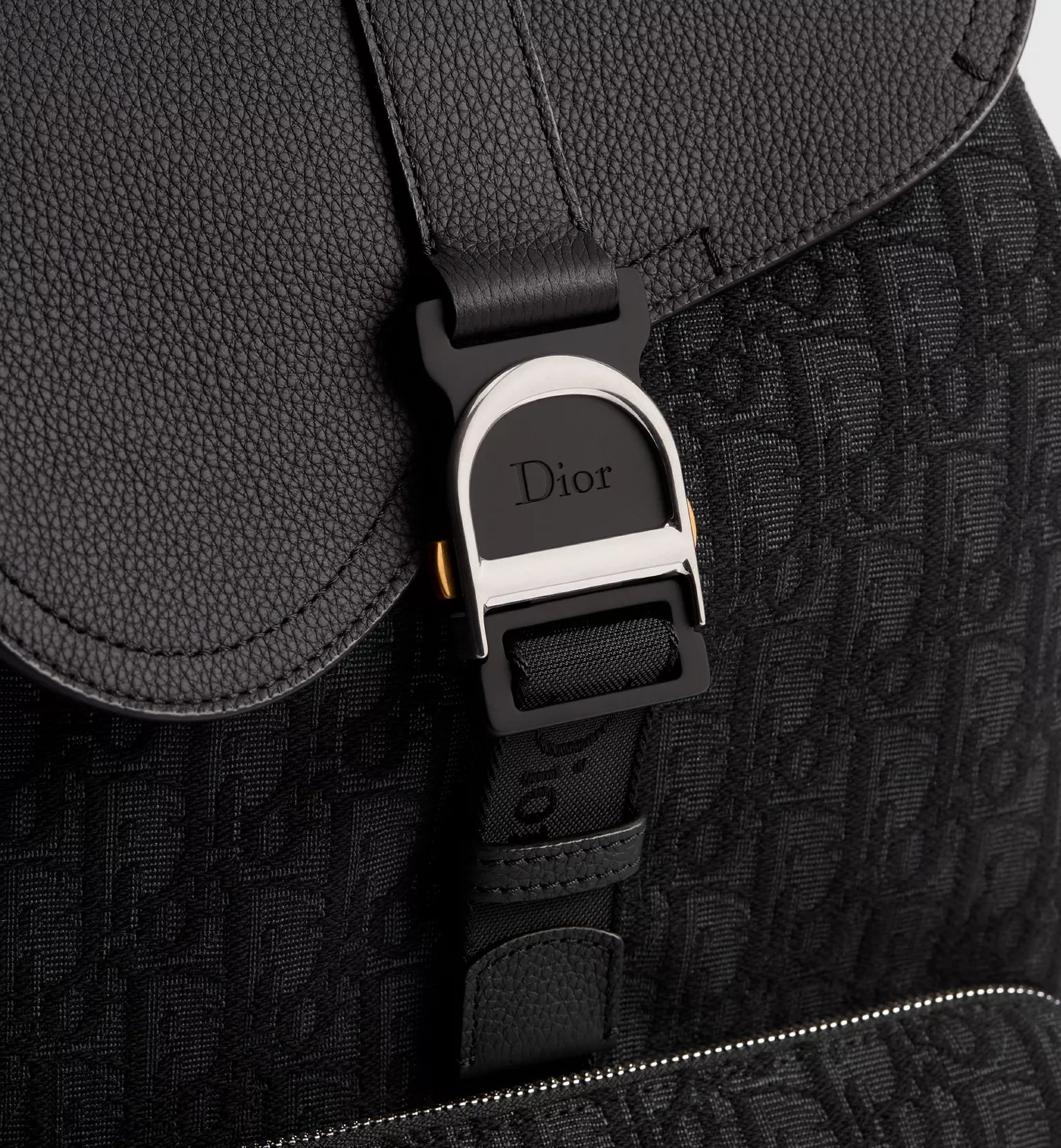 Saddle Heritage Backpack with Flap