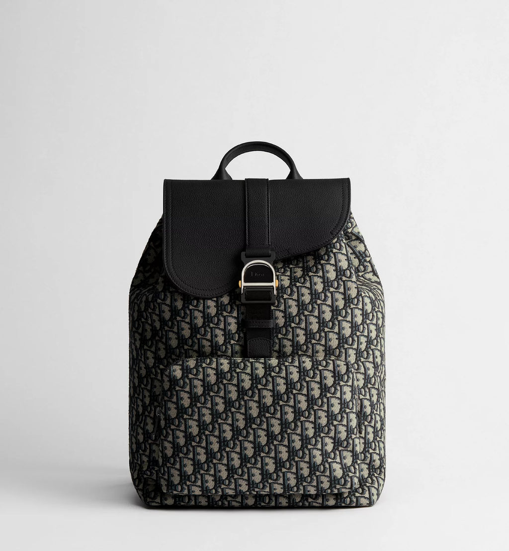 Saddle Heritage Backpack with Flap
