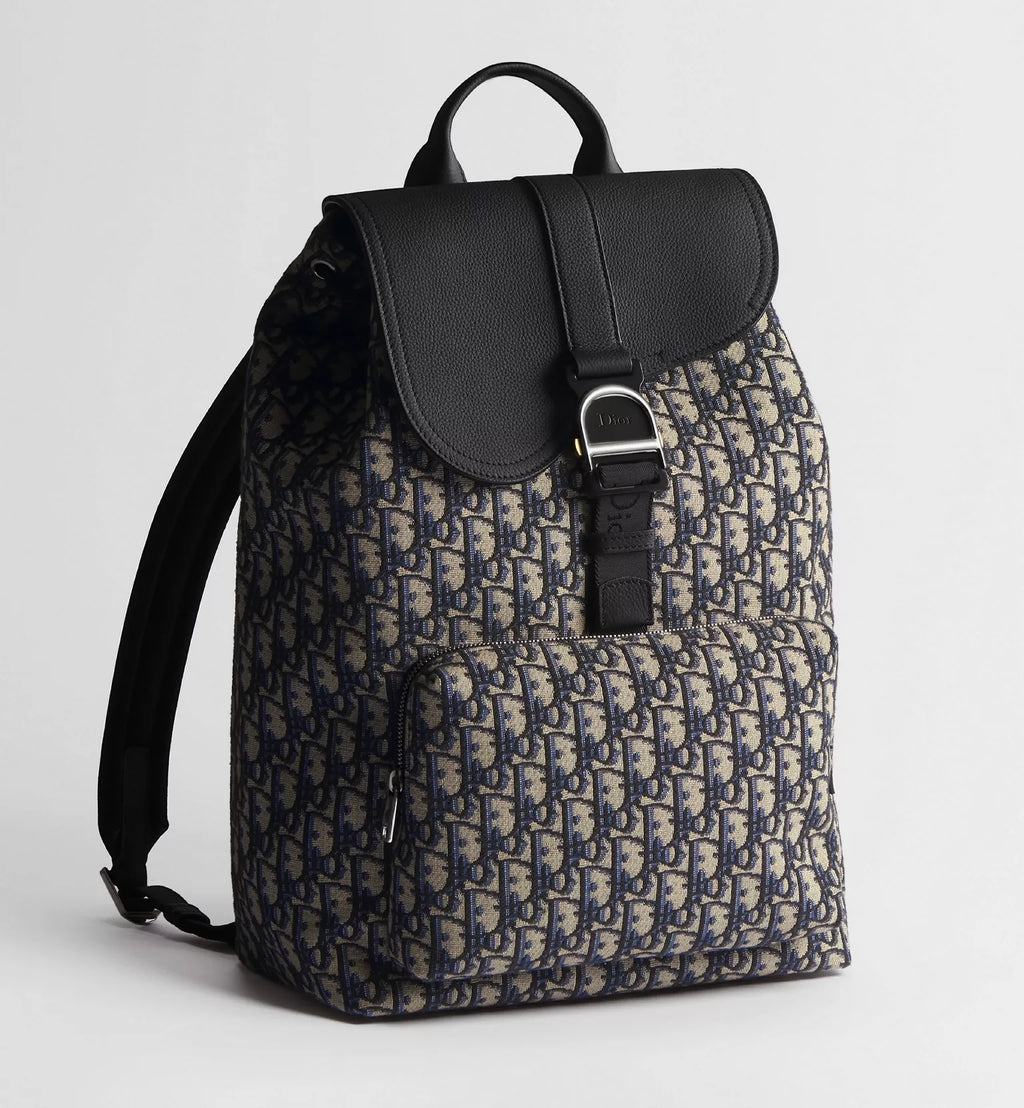 Saddle Heritage Backpack with Flap