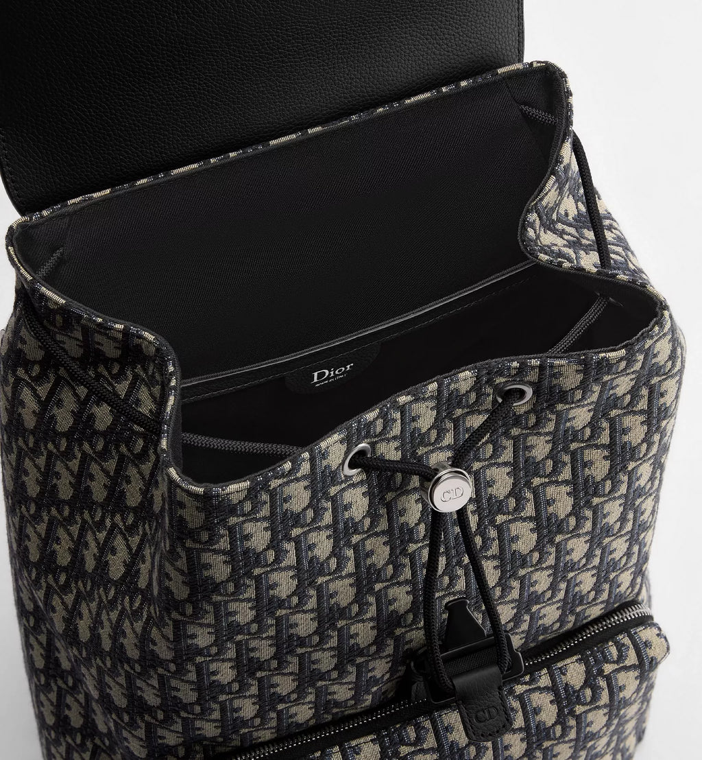 Saddle Heritage Backpack with Flap