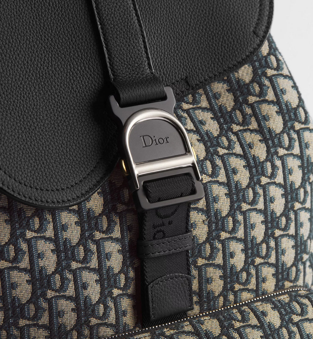 Saddle Heritage Backpack with Flap