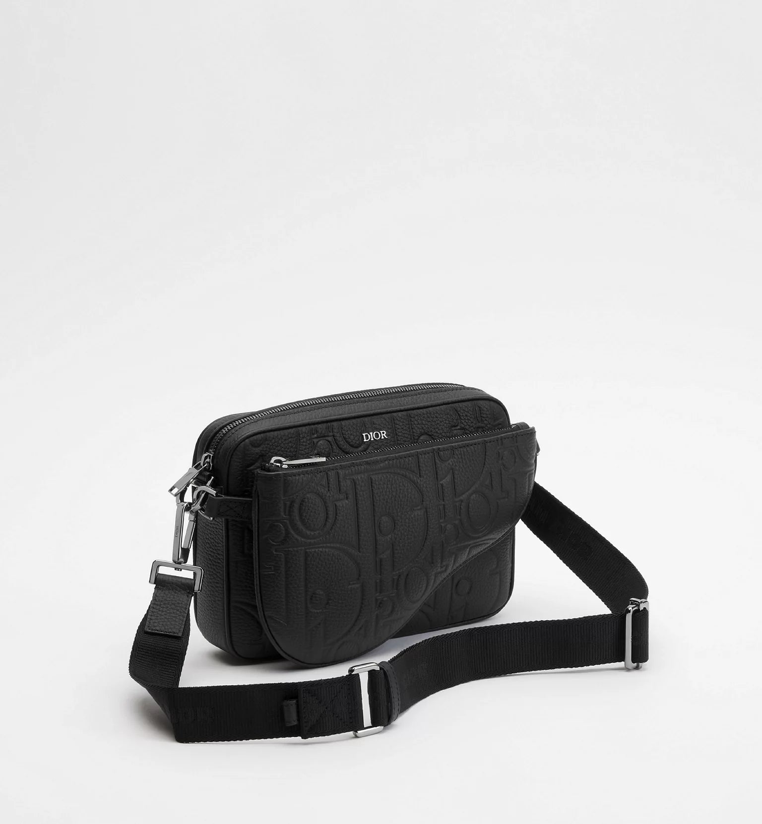 Saddle Triple Pouch