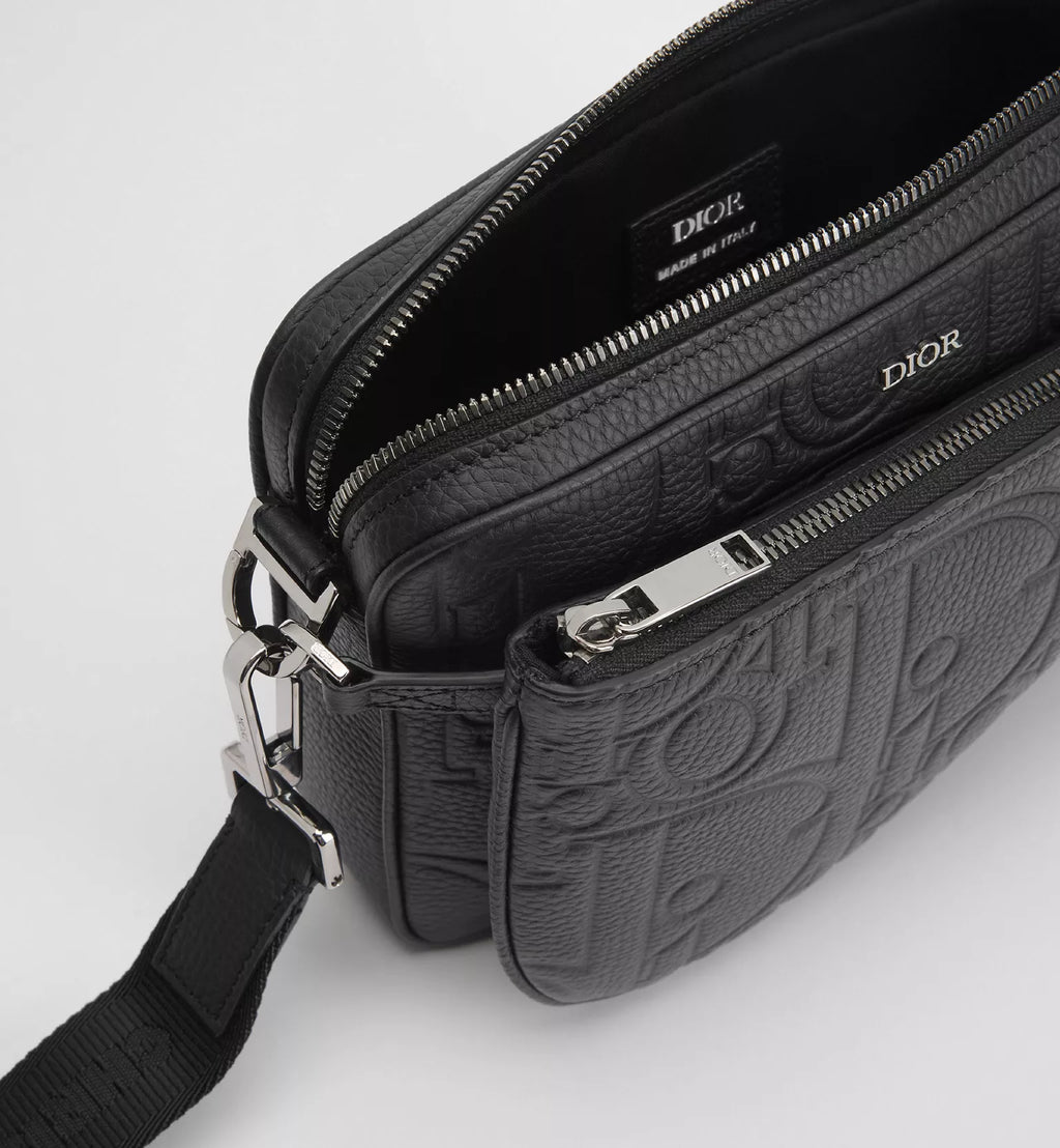 Saddle Triple Pouch