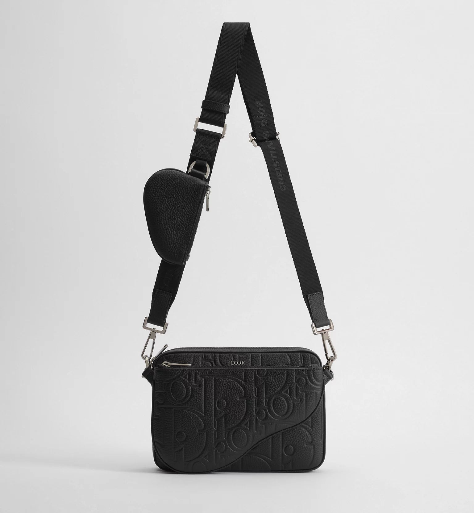 Saddle Triple Pouch