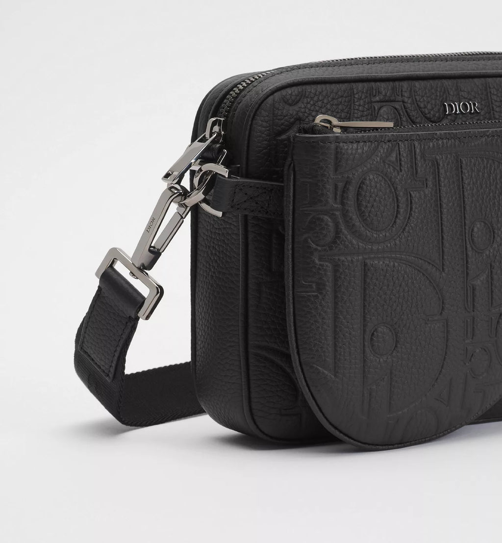 Saddle Triple Pouch