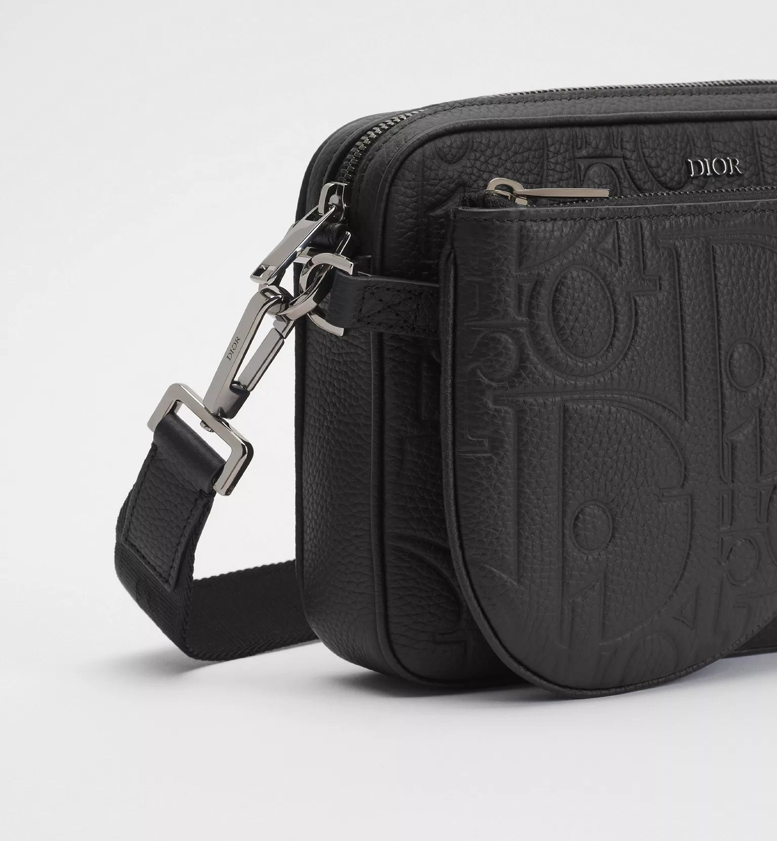 Saddle Triple Pouch
