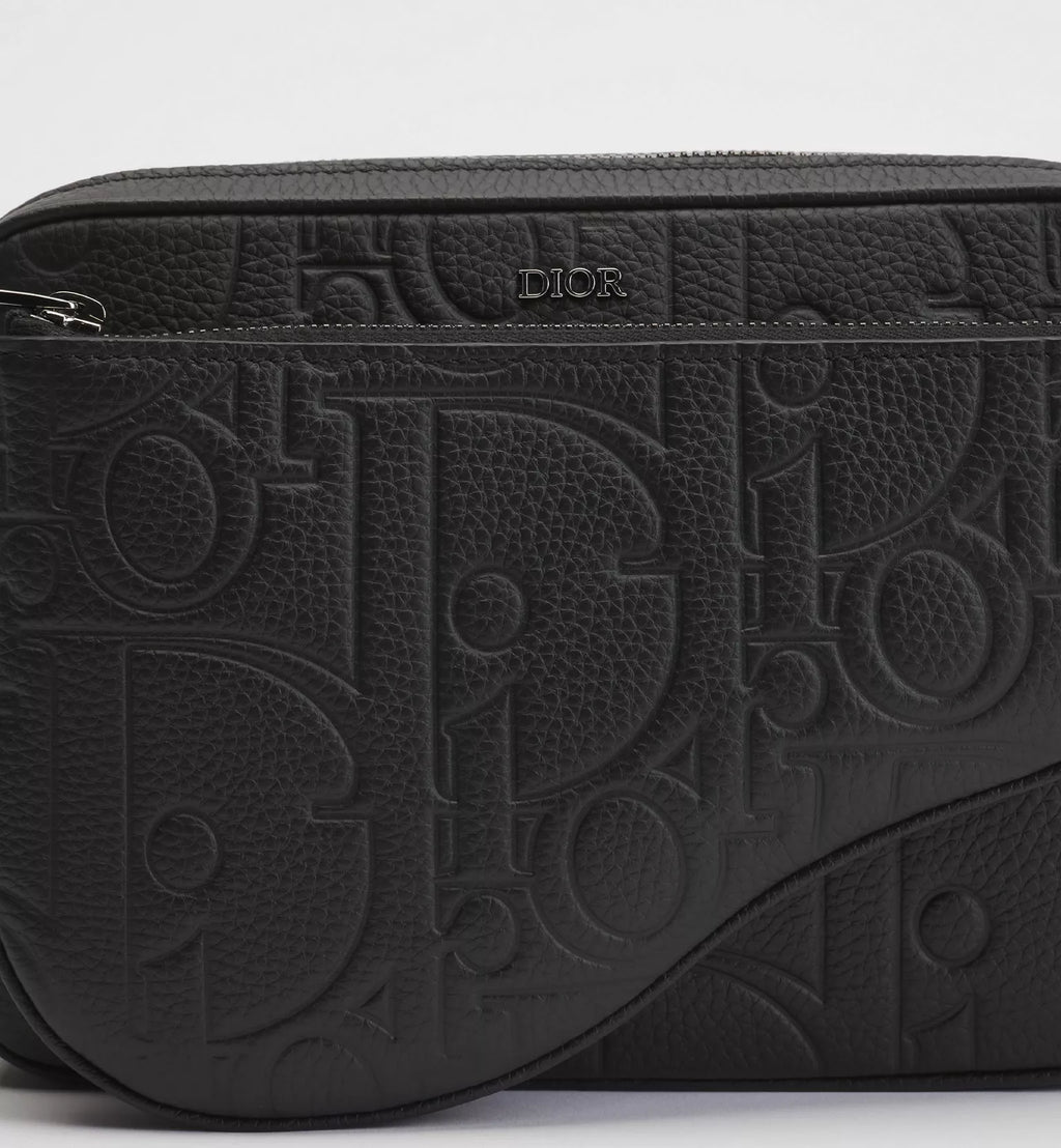 Saddle Triple Pouch