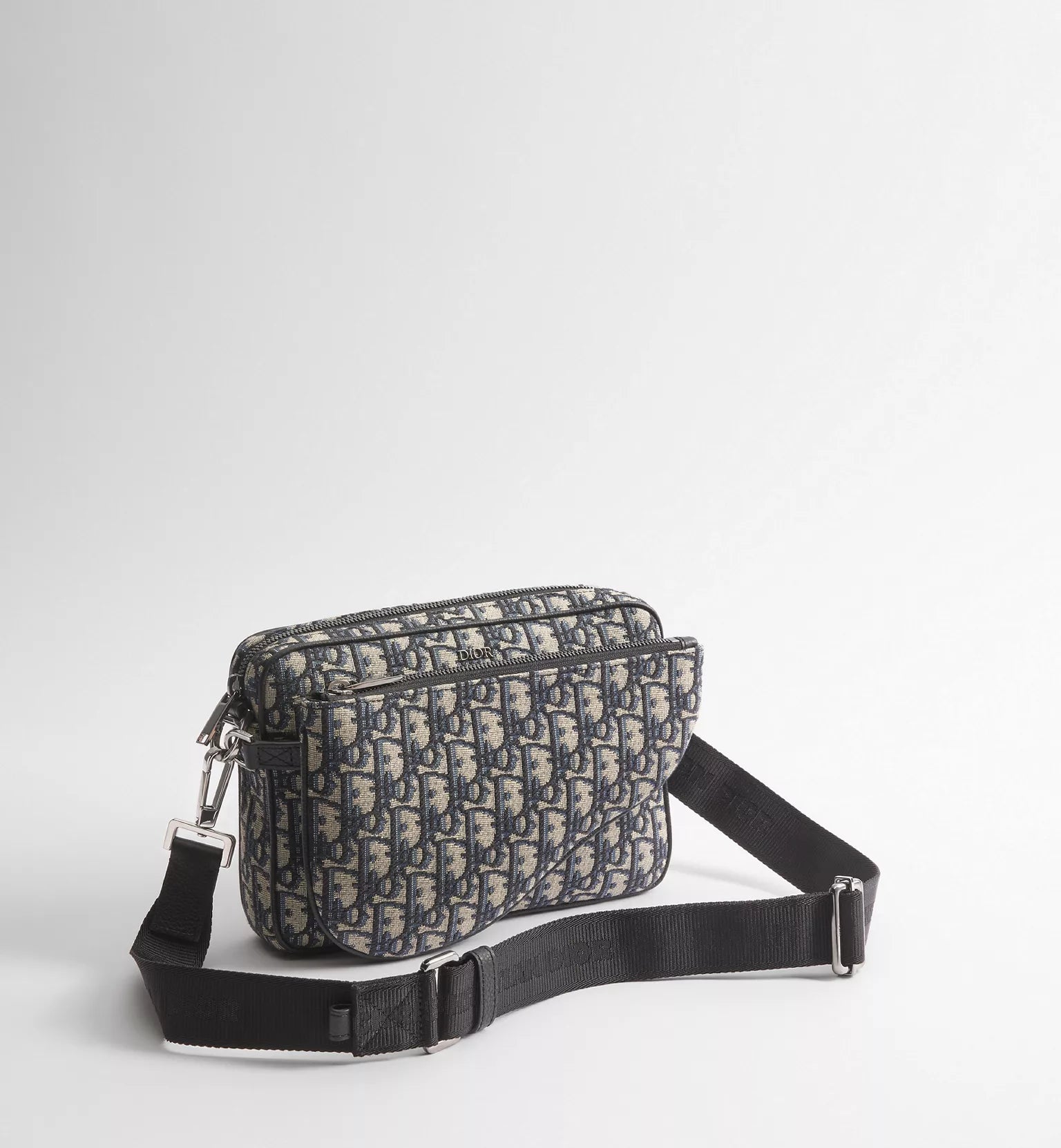 Saddle Triple Pouch