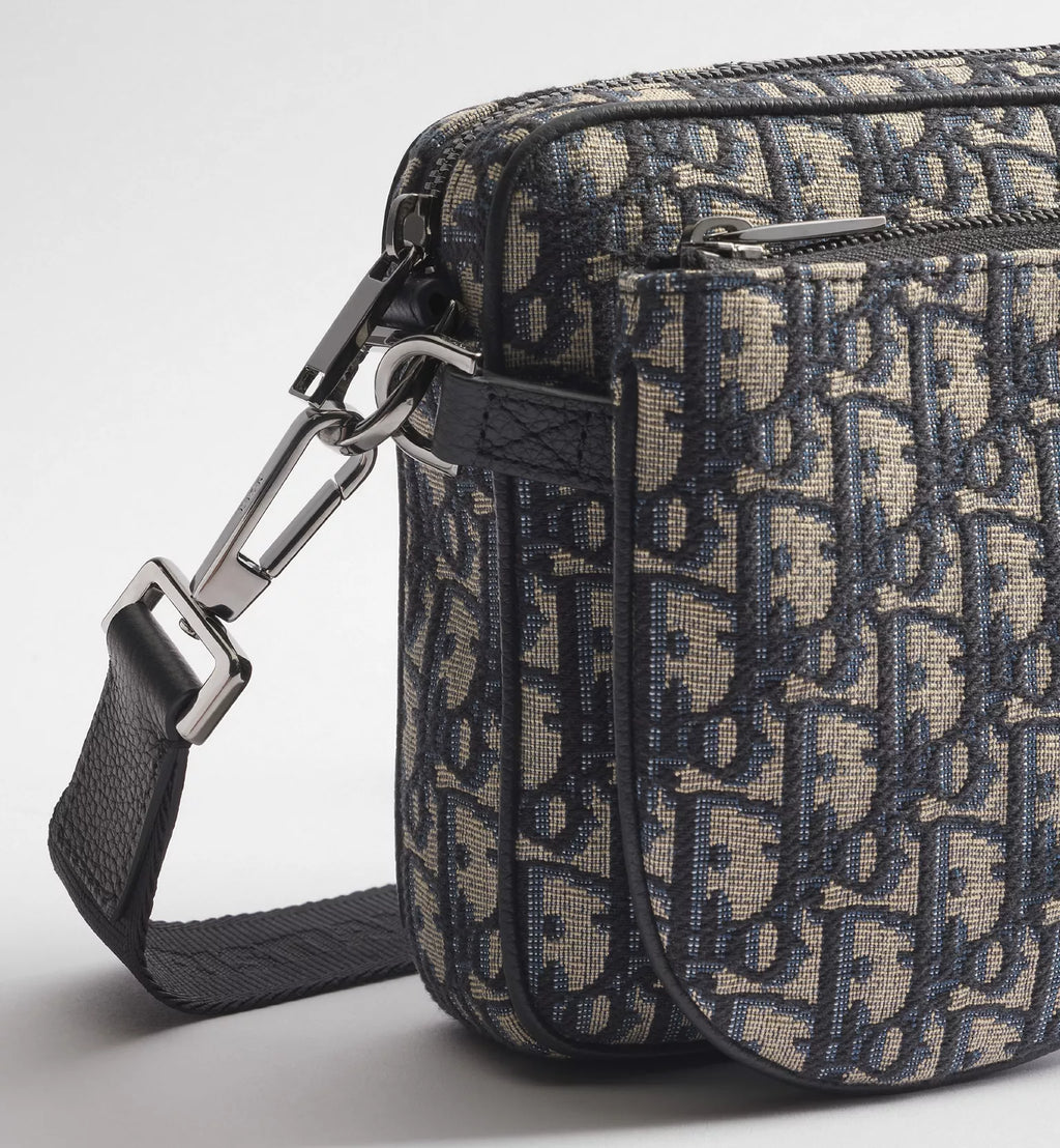 Saddle Triple Pouch