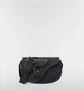 Saddle Messenger Bag