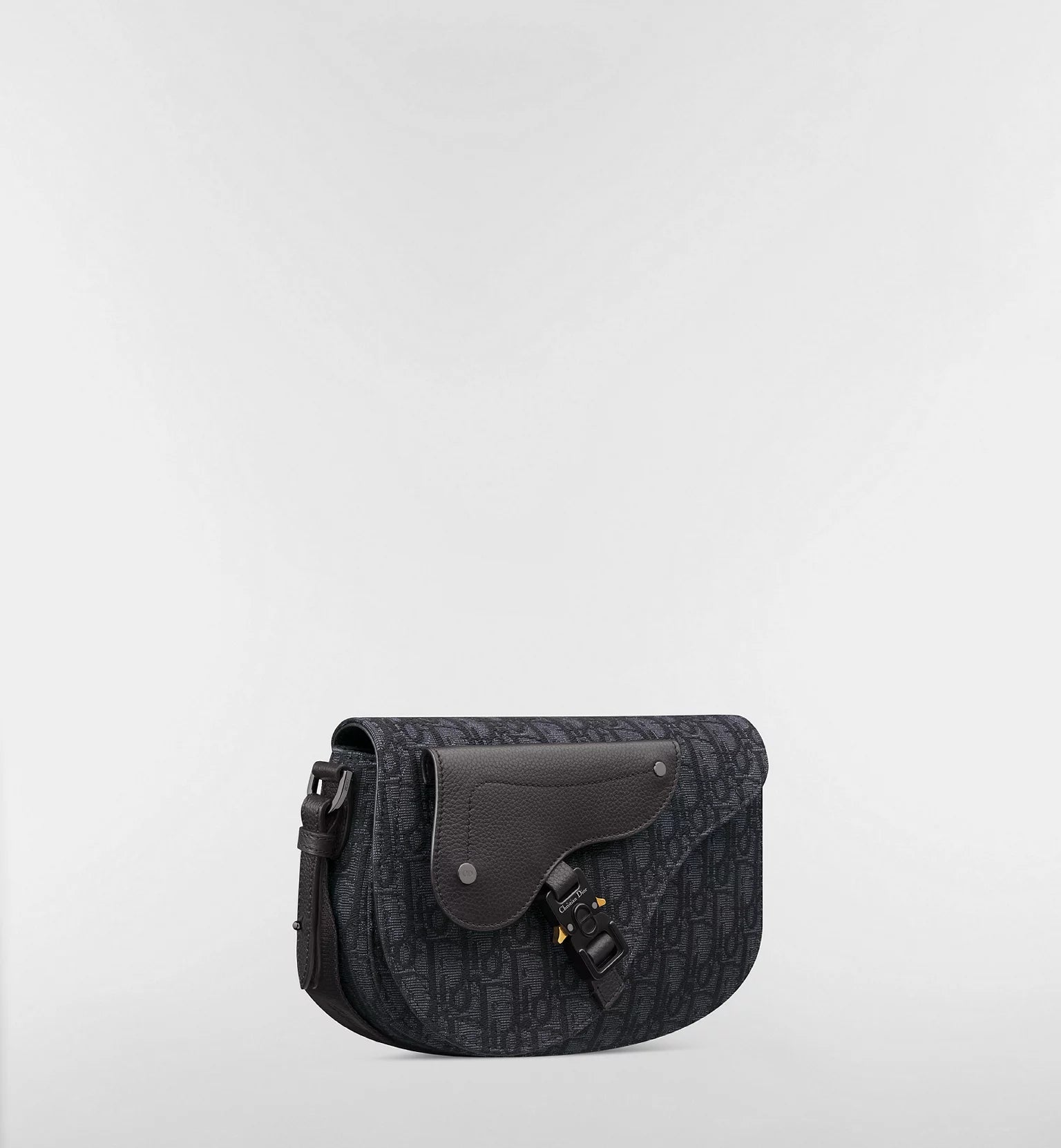 Saddle Messenger Bag