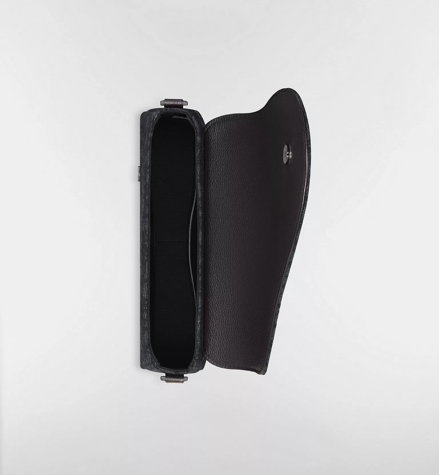 Saddle Messenger Bag