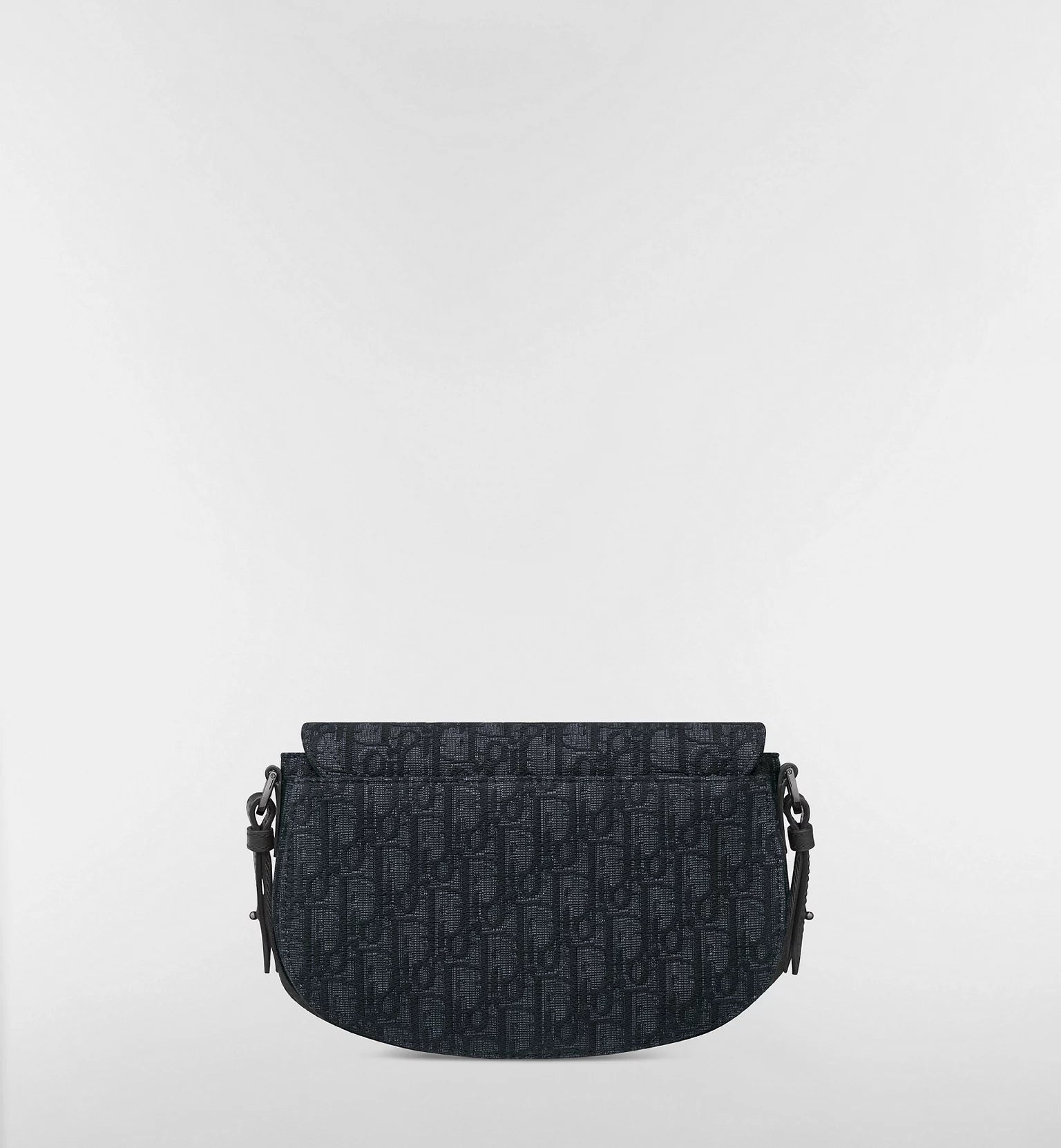 Saddle Messenger Bag