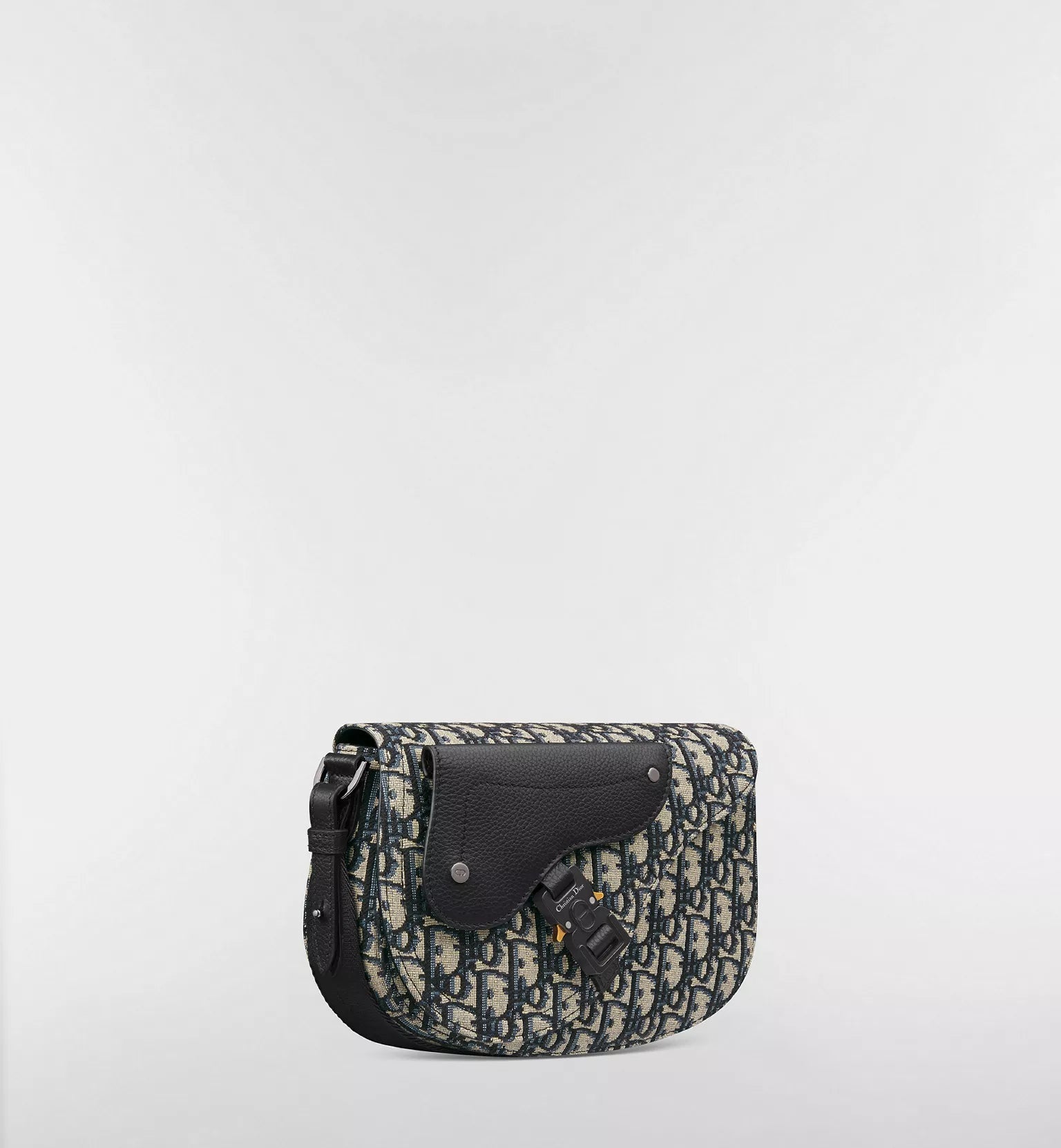 Saddle Messenger Bag