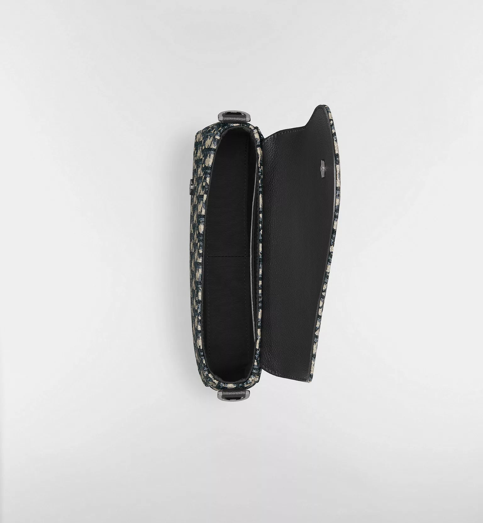 Saddle Messenger Bag