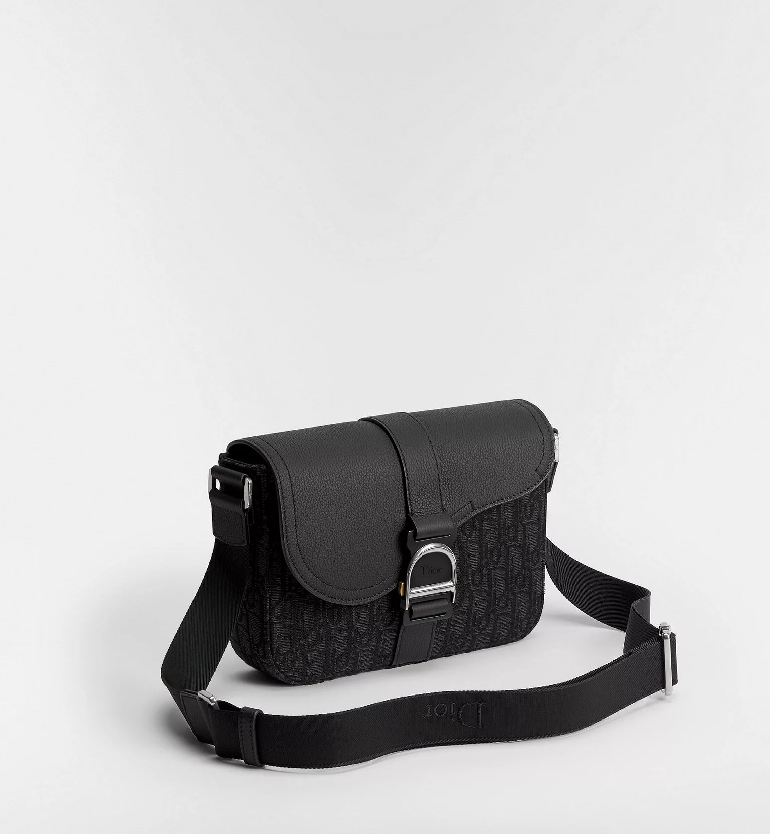 Saddle Heritage Messenger Bag with Flap