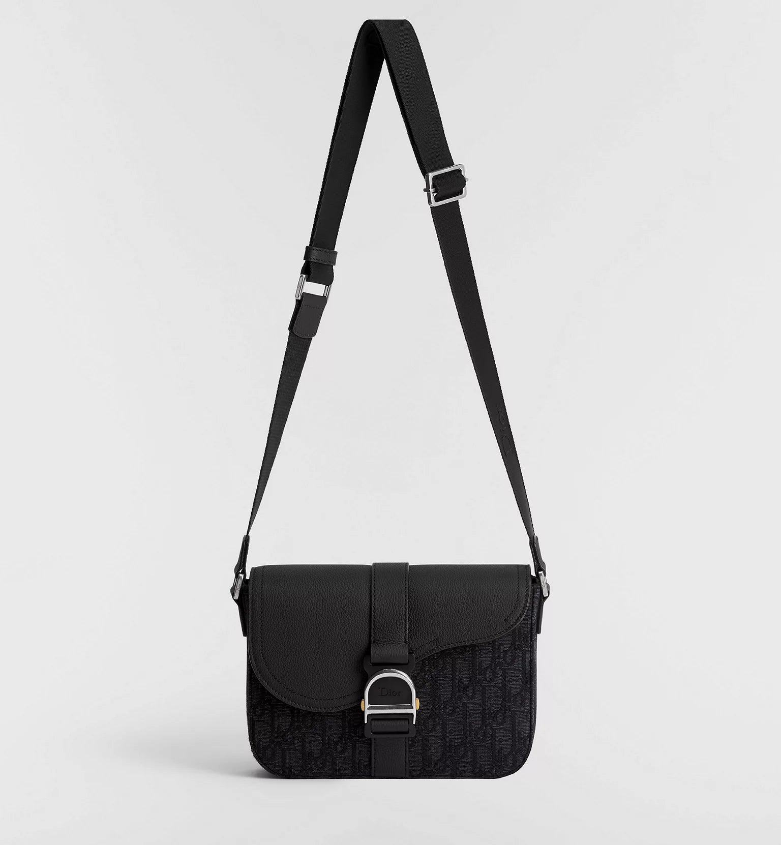 Saddle Heritage Messenger Bag with Flap