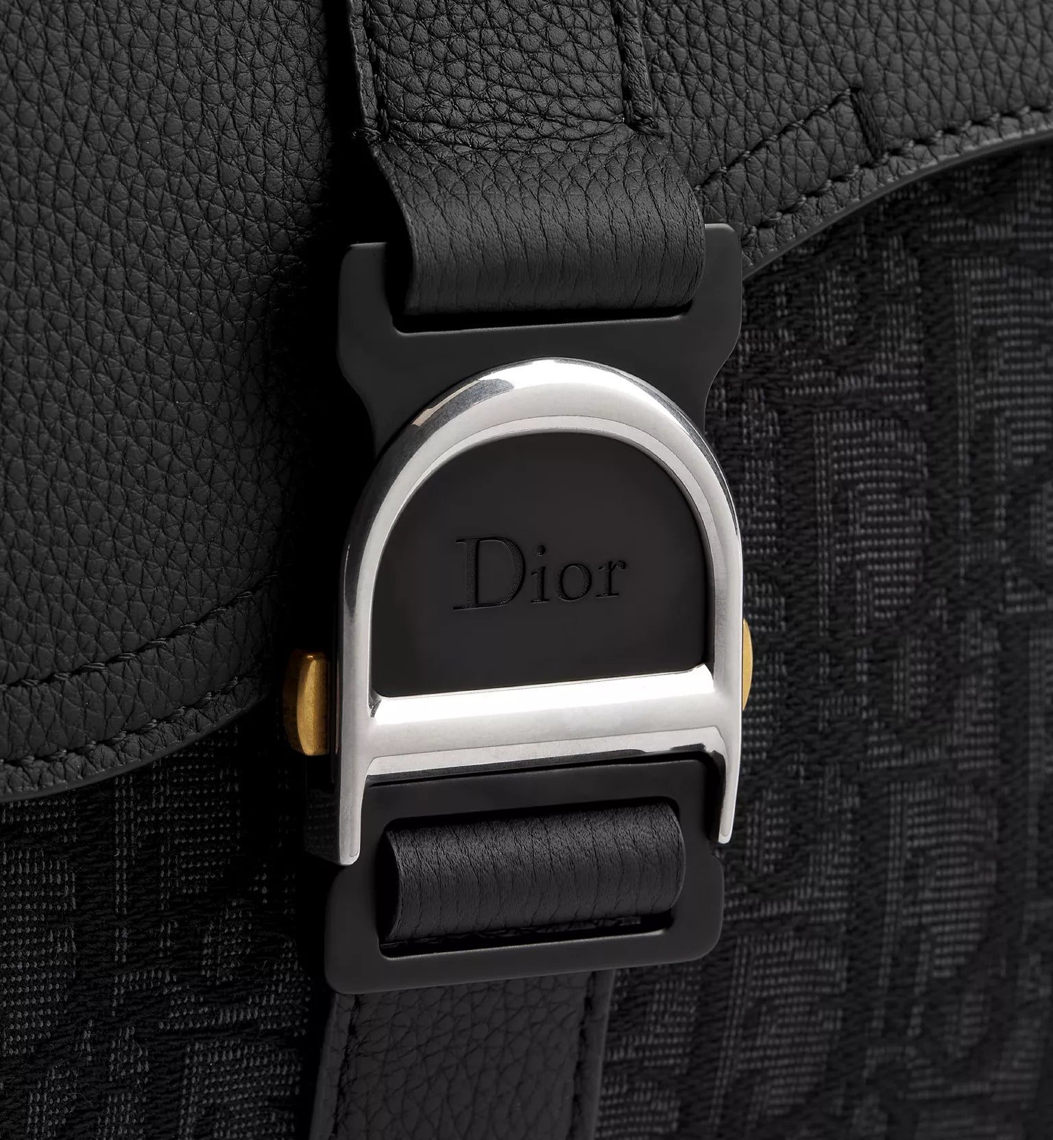 Saddle Heritage Messenger Bag with Flap