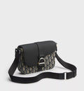 Saddle Heritage Messenger Bag with Flap