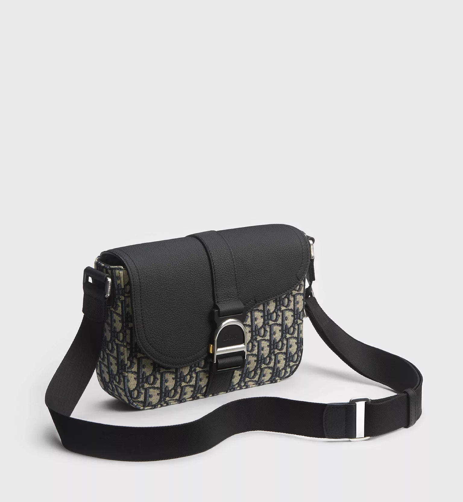 Saddle Heritage Messenger Bag with Flap