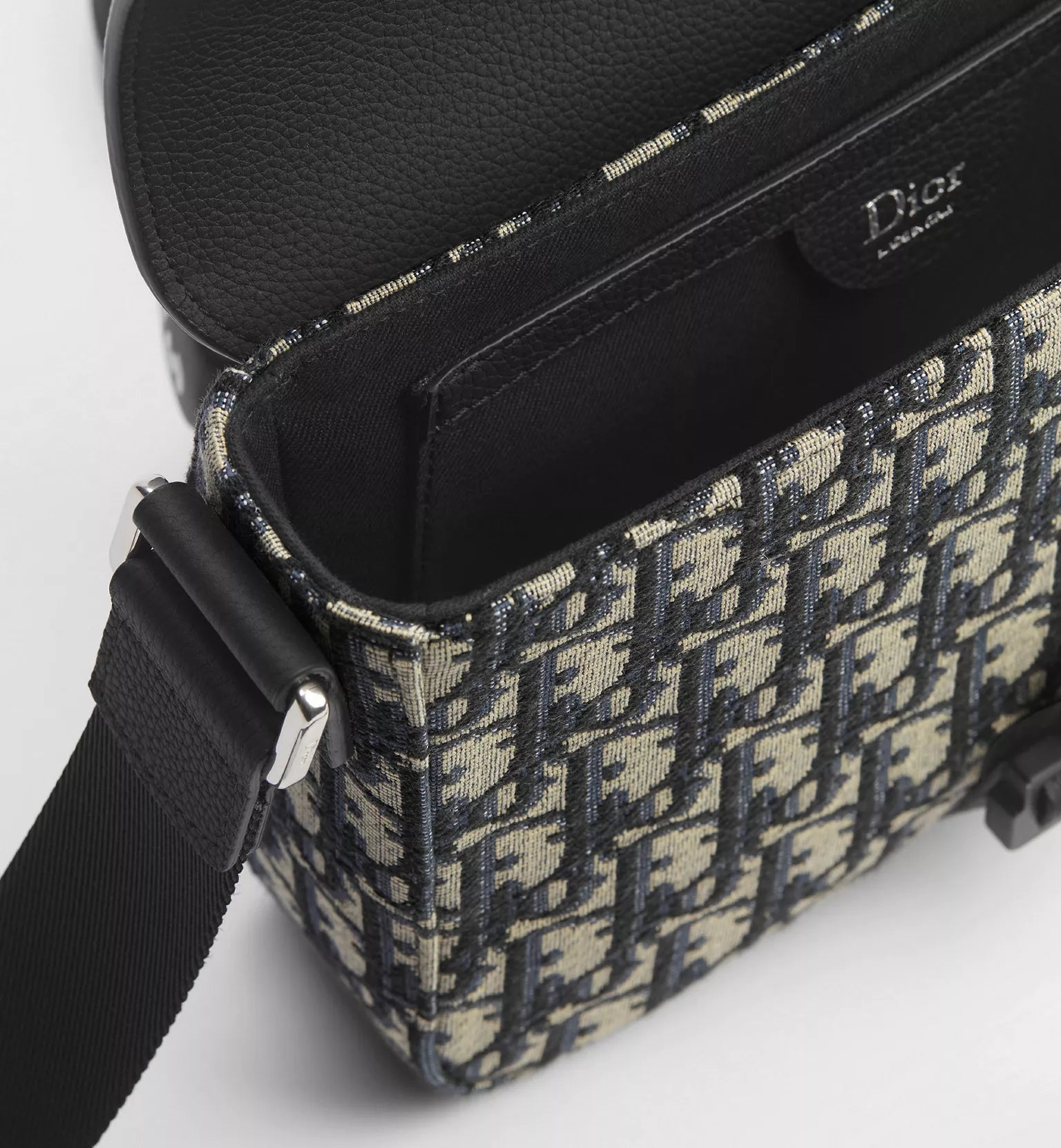 Saddle Heritage Messenger Bag with Flap
