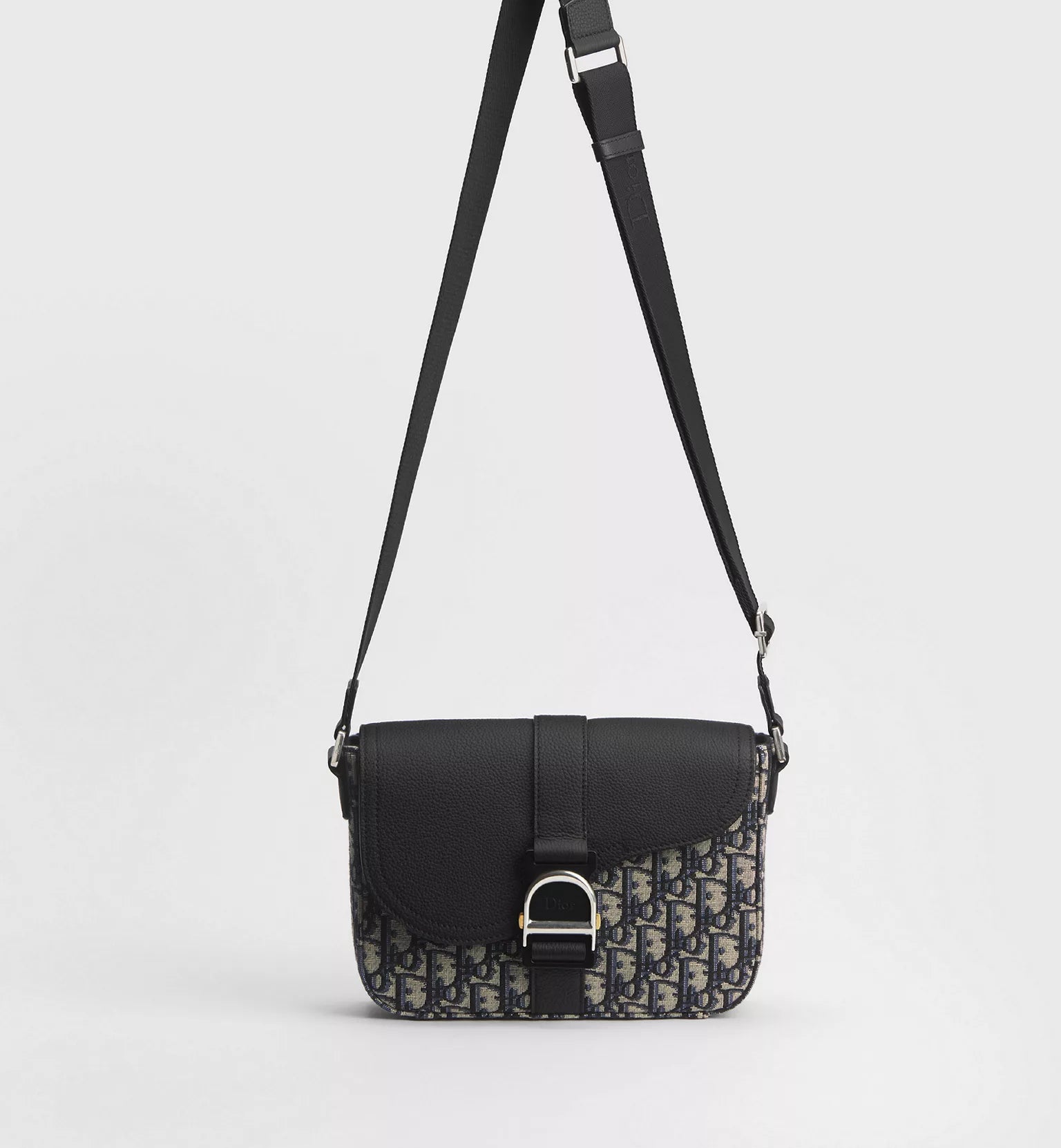 Saddle Heritage Messenger Bag with Flap