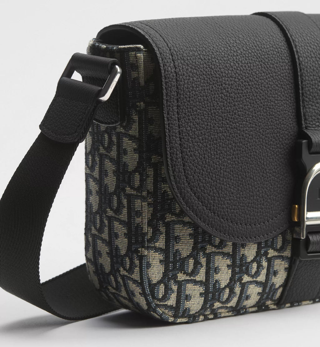Saddle Heritage Messenger Bag with Flap