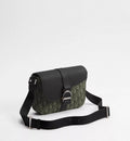 Saddle Heritage Messenger Bag with Flap