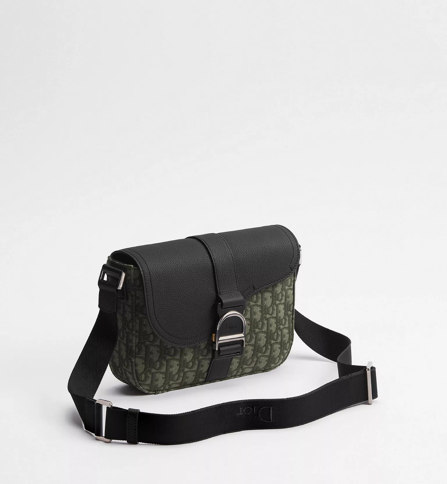 Saddle Heritage Messenger Bag with Flap