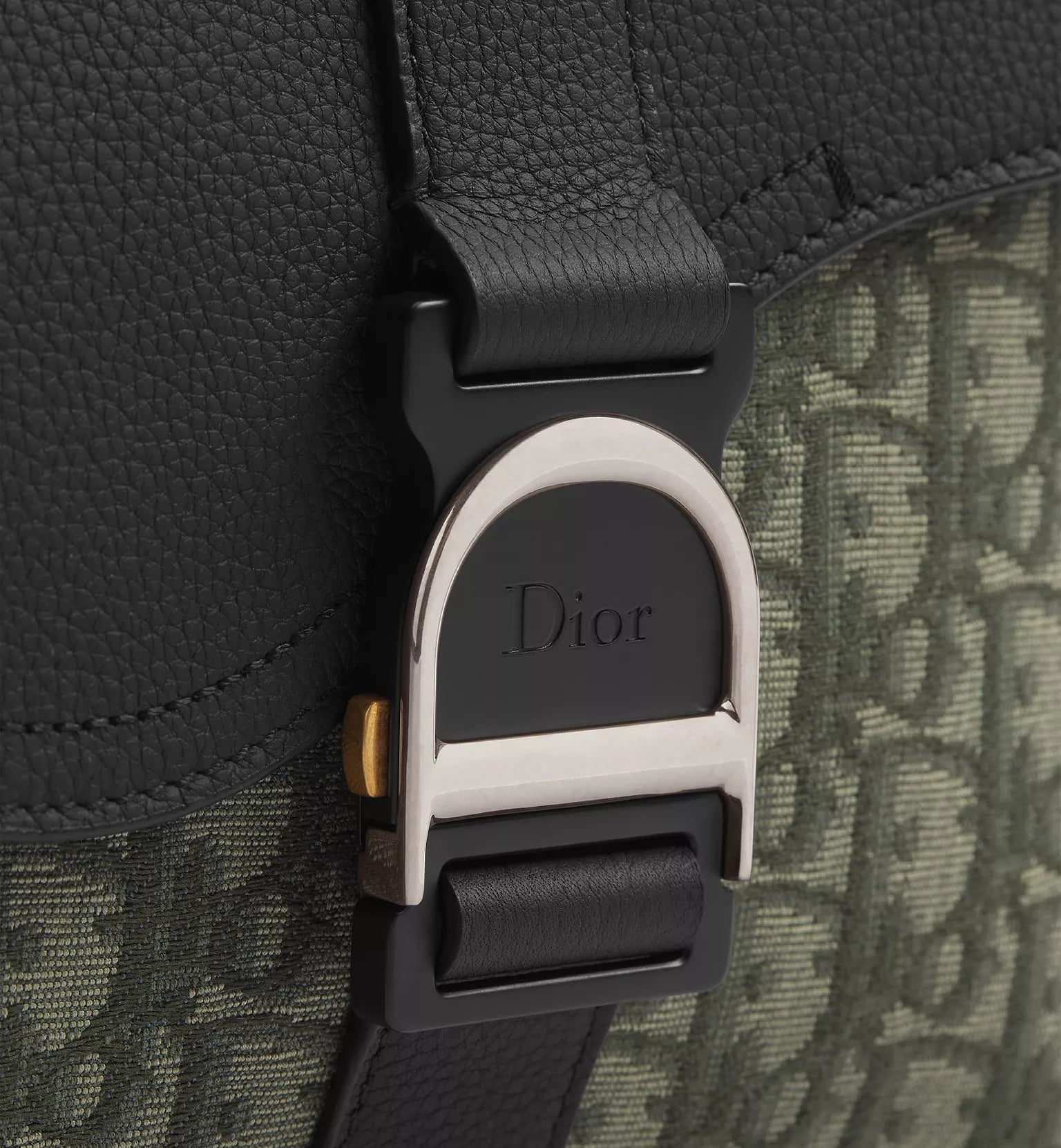 Saddle Heritage Messenger Bag with Flap