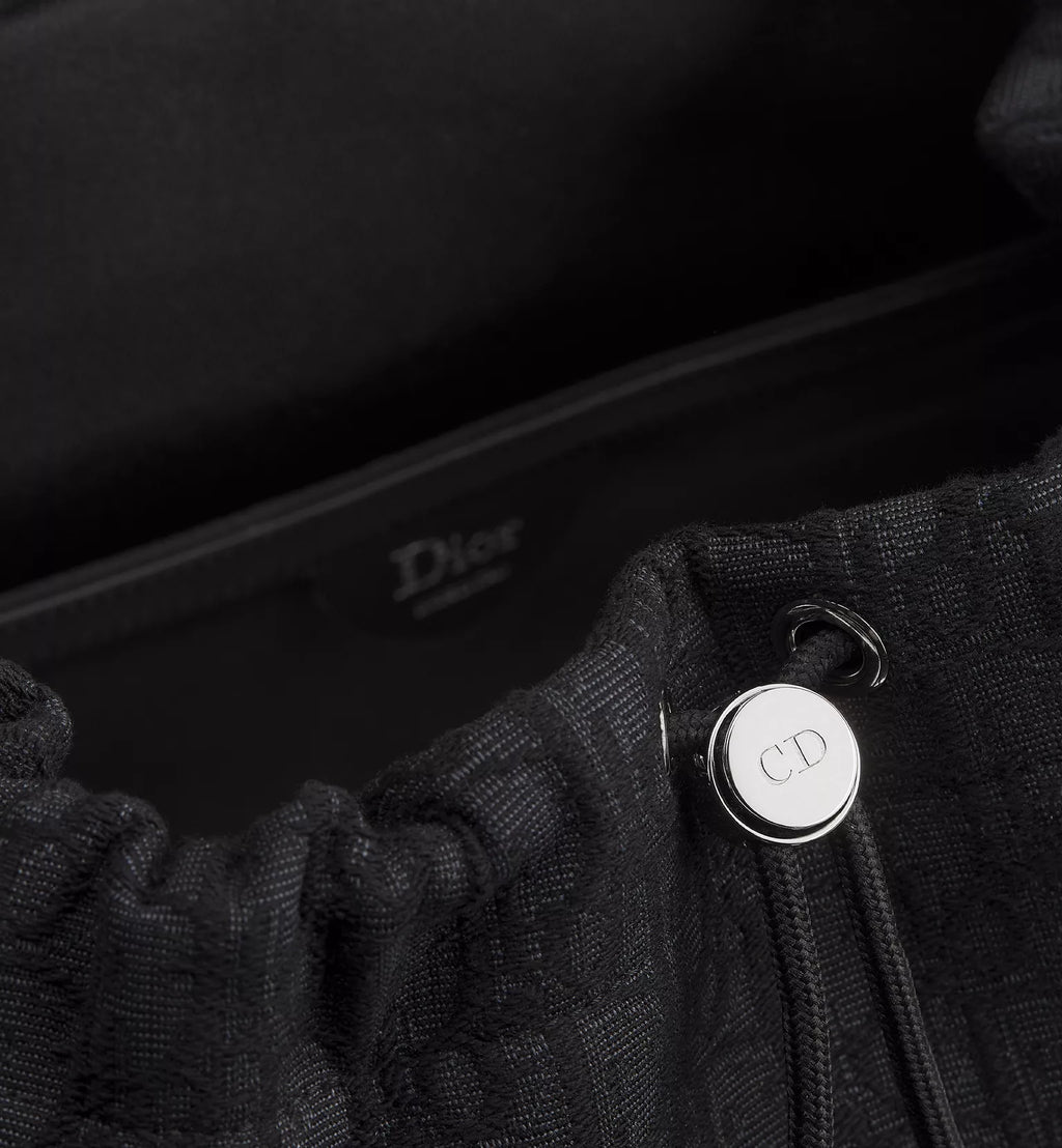 Dior Jett Backpack with Flap
