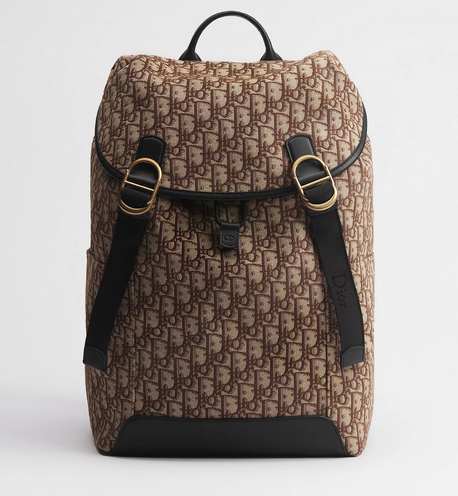 Dior Jett Backpack with Flap