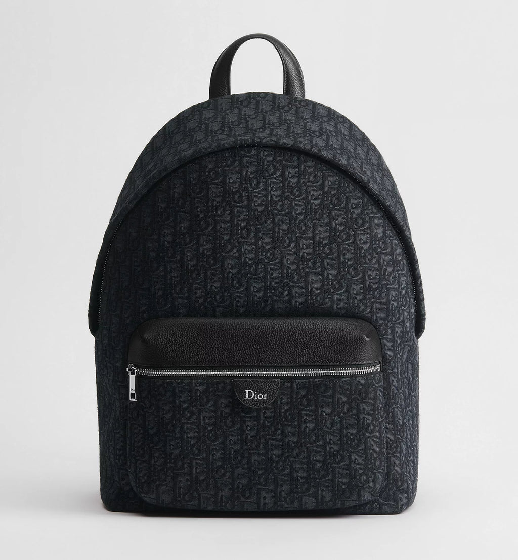 Dior Rider Zipped Backpack