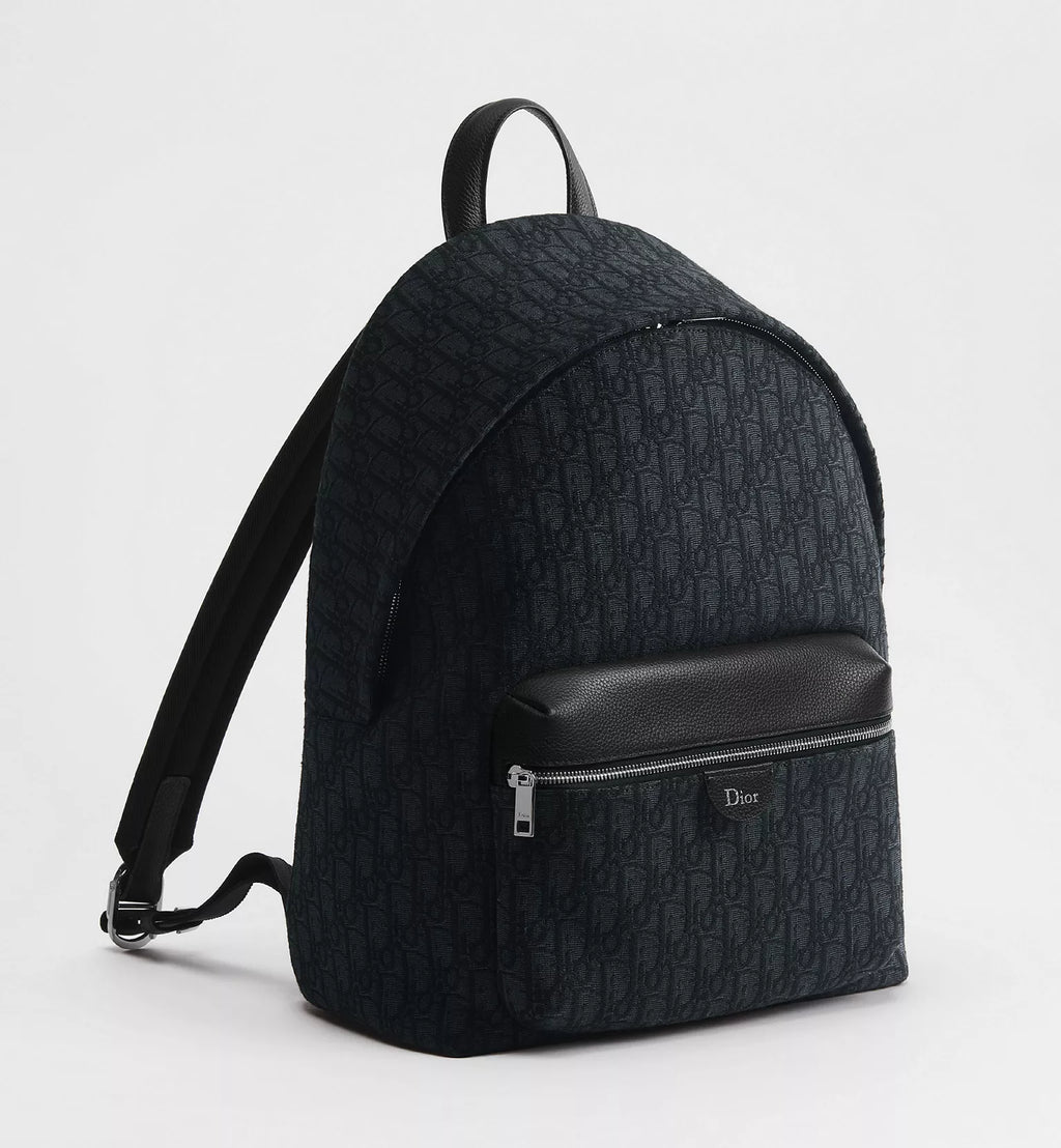 Dior Rider Zipped Backpack