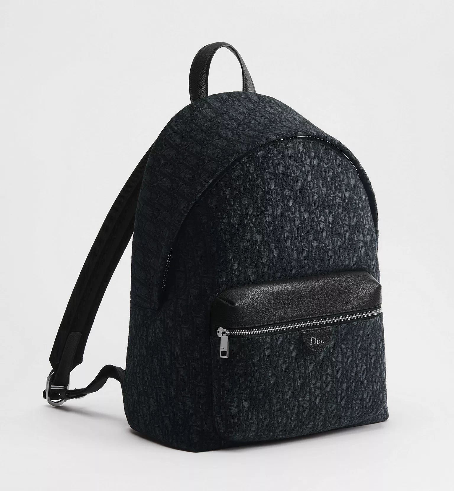 Dior Rider Zipped Backpack