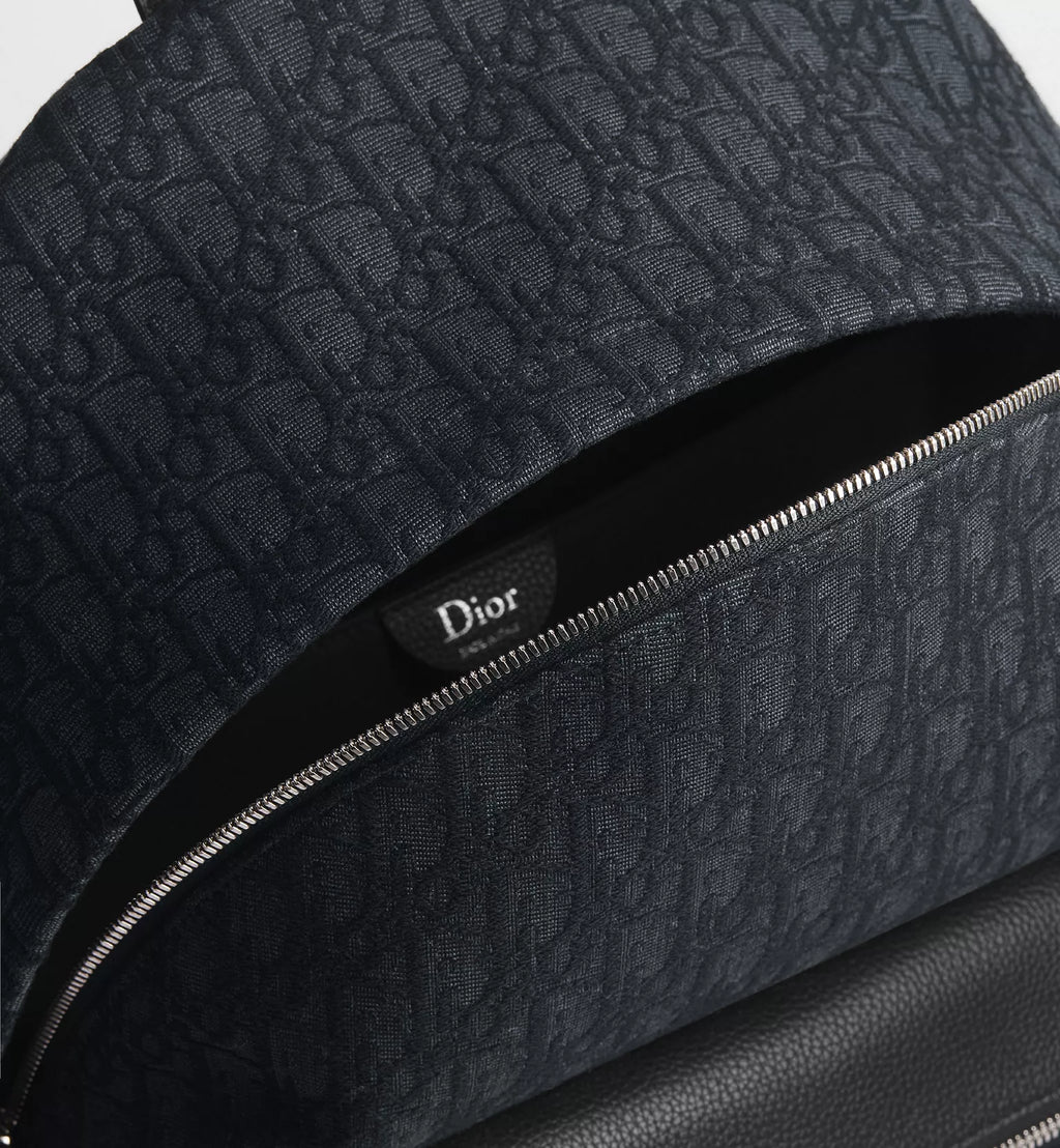 Dior Rider Zipped Backpack