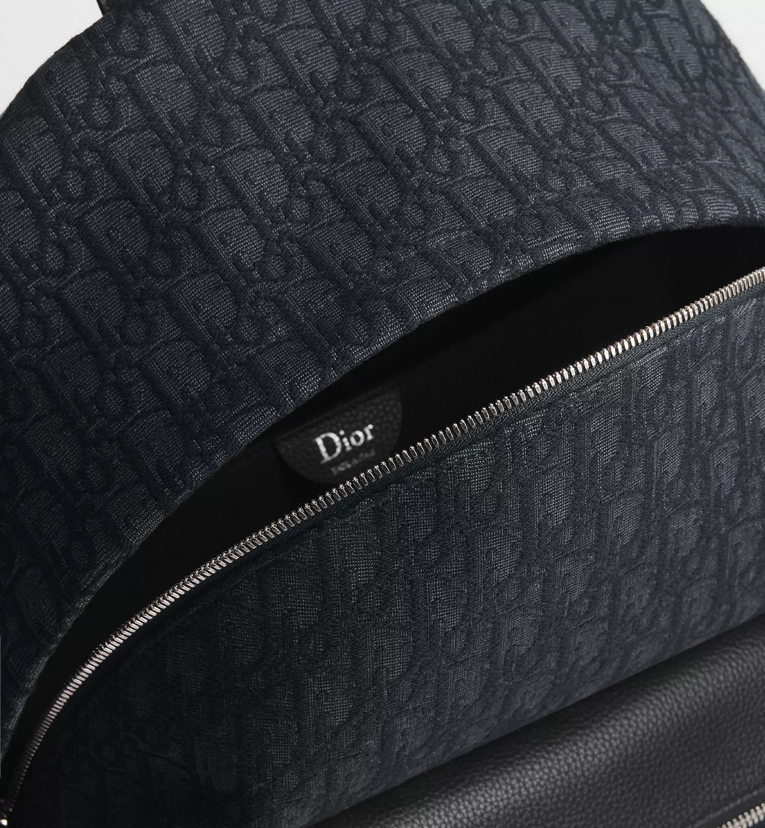 Dior Rider Zipped Backpack
