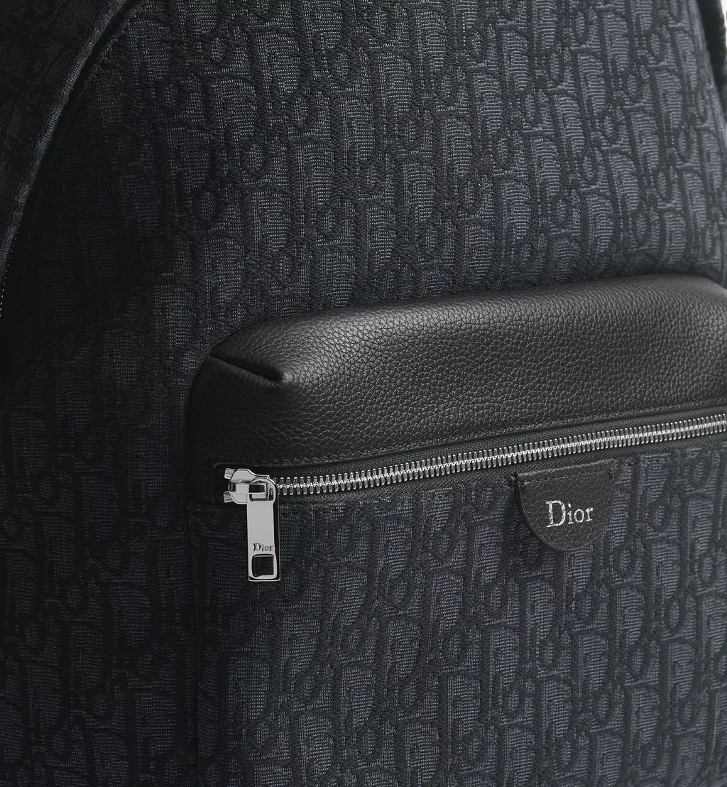 Dior Rider Zipped Backpack