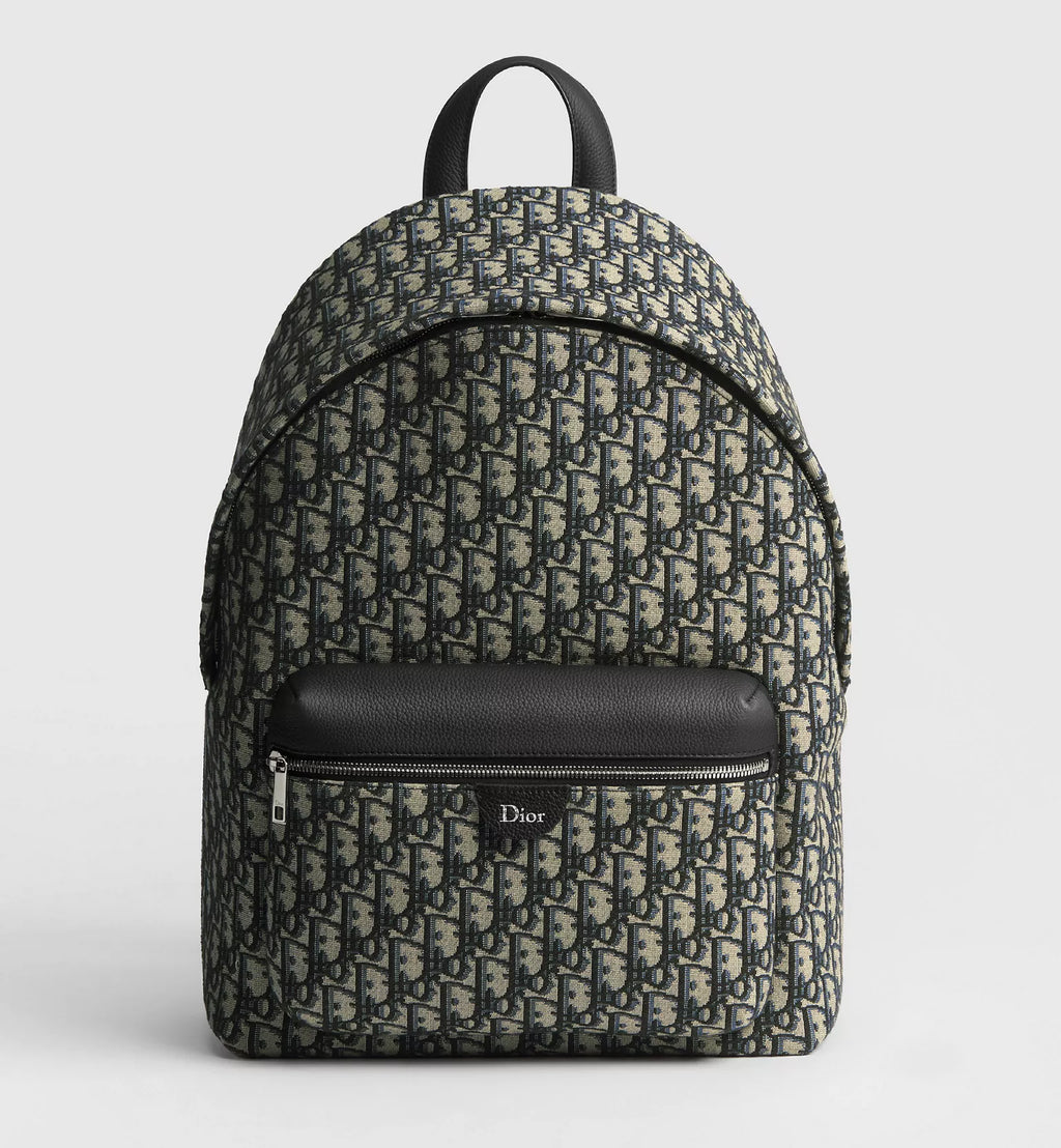 Dior Rider Zipped Backpack